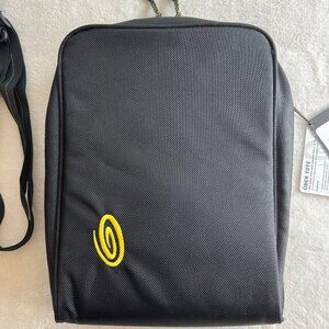 NWT Timbuk2 'Euro Tote' L gear bag in black